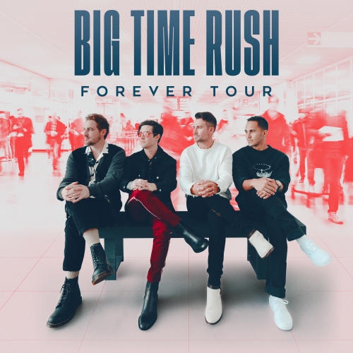 Big Time Rush anuncia nueva fecha para México 