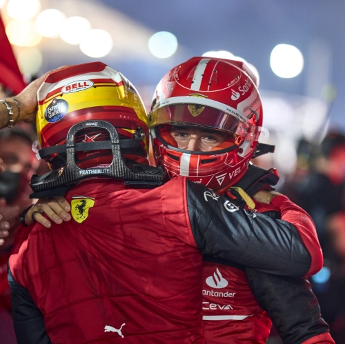 Ferrari como en sus épocas de gloria 