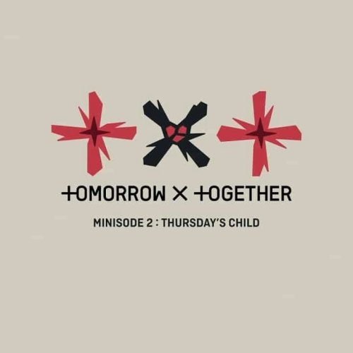 TXT regresa con “minisode 2: Thursday’s Child”