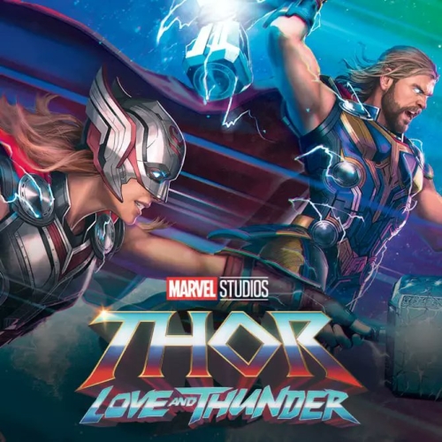 Al fin hay tráiler de Thor: Love and Thunder