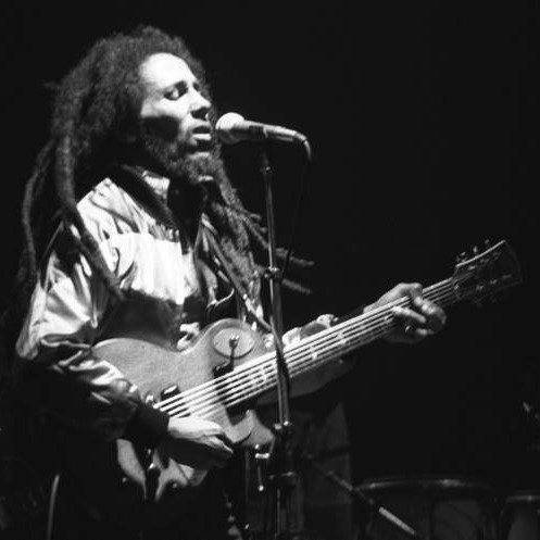 Bob Marley a 41 años de su partida