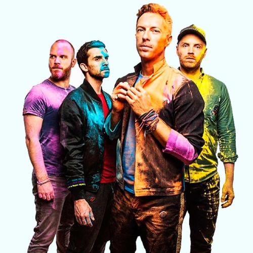 Coldplay con nuevas fechas
