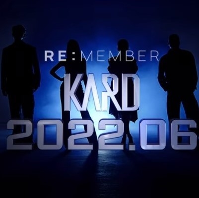 KARD anuncia regreso con su nuevo teaser