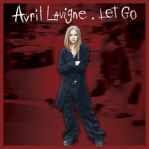 Avril Lavigne celebra el aniversario de Let Go