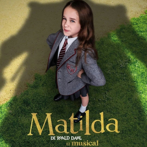 Matilda el musical 