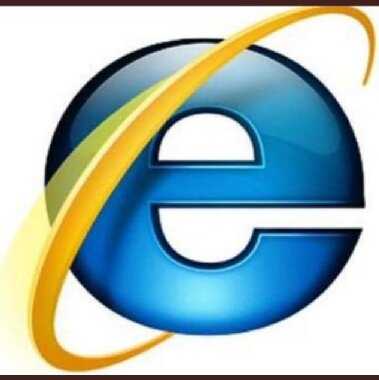 Adiós Internet Explorer