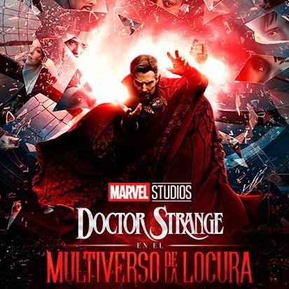 Doctor Strange disponible en streaming 
