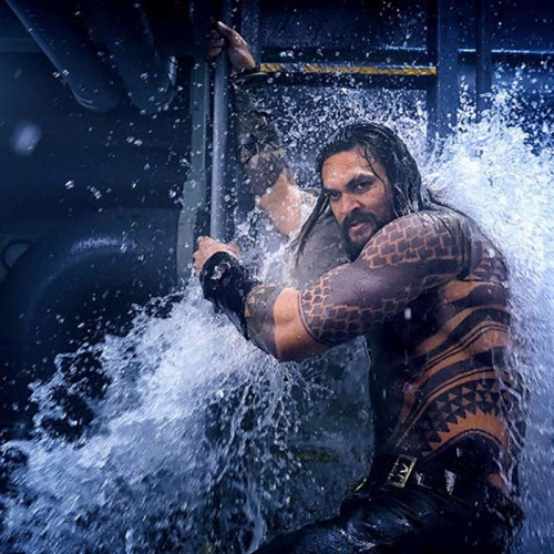 Atlantis está de regreso! James Wan revela nombre de secuela de 'Aquaman'