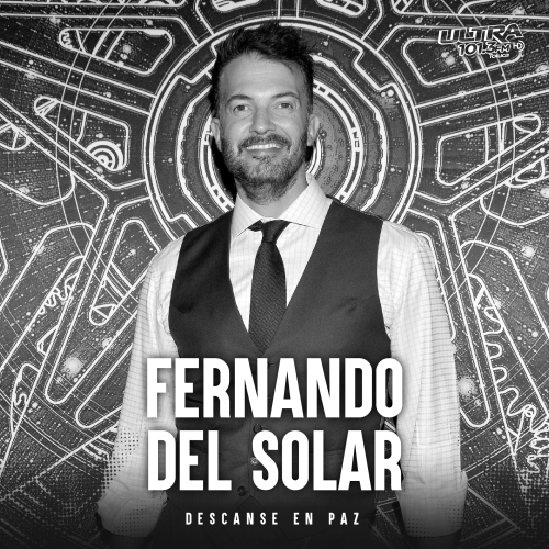Fallece Fernando del Solar 
