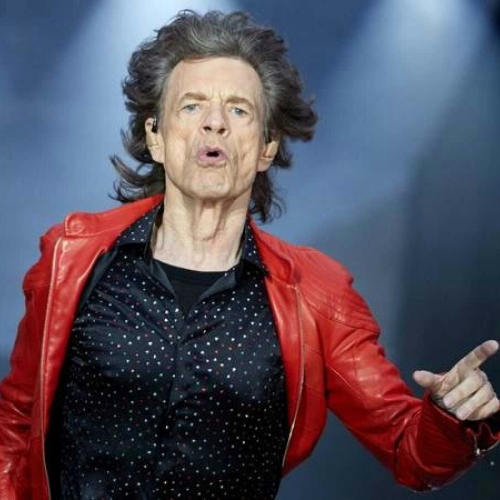 El regreso de Mick Jagger 