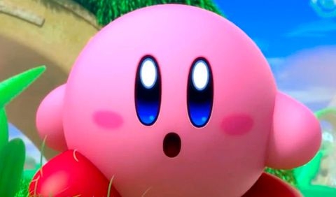 Kirby tiene nuevo juego 