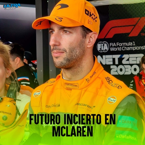 ¡Lo que va a pasar en McLaren!