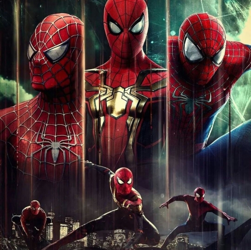 Spider Man: No Way Home en HBO