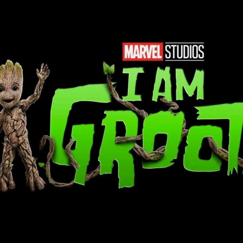 I am Groot lanza tráiler
