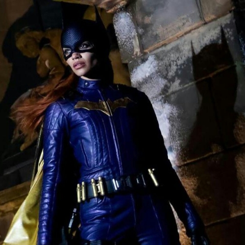 Batgirl cancelada 