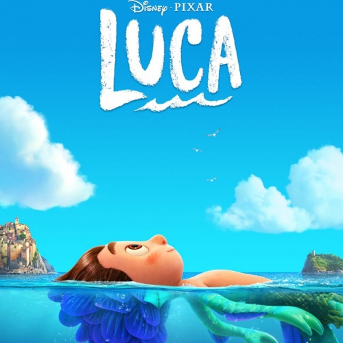 'Luca', la nueva película de Disney. 
