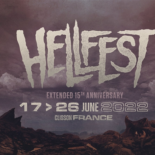 Todo sobre el Hellfest 2022