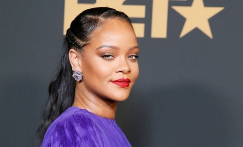 Rihanna protagonizará el próximo intermedio musical de la Super Bowl