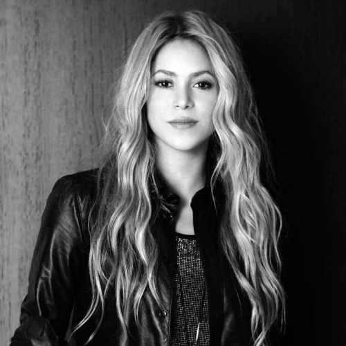 ¡Shakira, su primera vez en Vogue!
