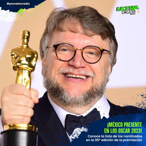 ¡México en los Oscar! Ellos son los nominados en la premiación de cine más esperada