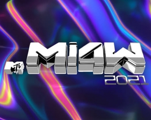 ¿Quién estará presente en los premios MTV MIAW 2021?