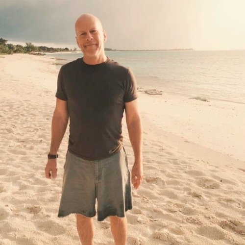 Bruce Willis ha sido diagnosticado con demencia frontotemporal.