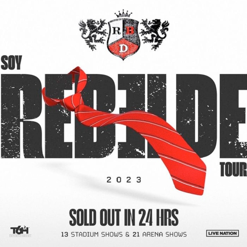 RBD con sold out en todas sus presentaciones y abren una fecha más para Colombia.