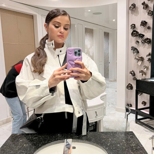 Selena Gómez obtiene un Records Guiness World tras convertirse en la mujer más seguida en Instagram.