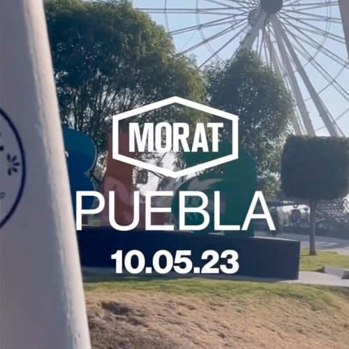 ¡Están de regreso!, Morat regresa a Puebla el 10 de mayo del 2023.