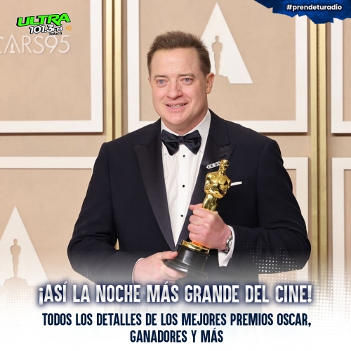 Así fue la mejor noche de los Oscar: premios, datos curiosos y más