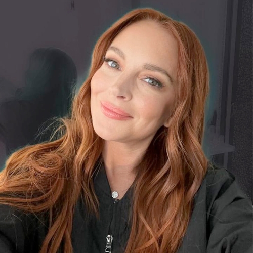 Lindsay Lohan, está esperando a su primer bebé