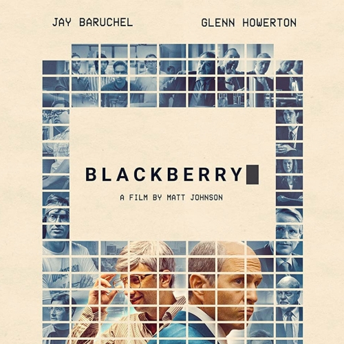 BlackBerry, la nueva película que contará la historia del éxito y fracaso del celular que revolucionó la historia.  