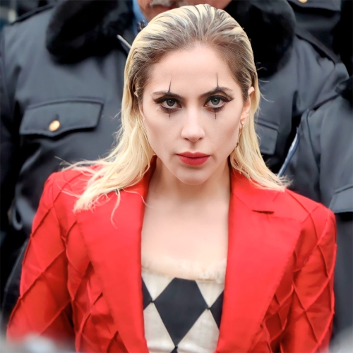 ¡Nuevas imágenes de Joker 2!. Lady Gaga luciendo espectacular como 