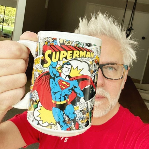 ¡James Gunn! El encargado del regreso de Superman.