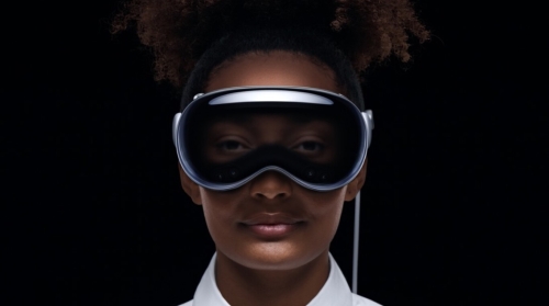 Apple da un paso más al futuro con la realidad virtual. 