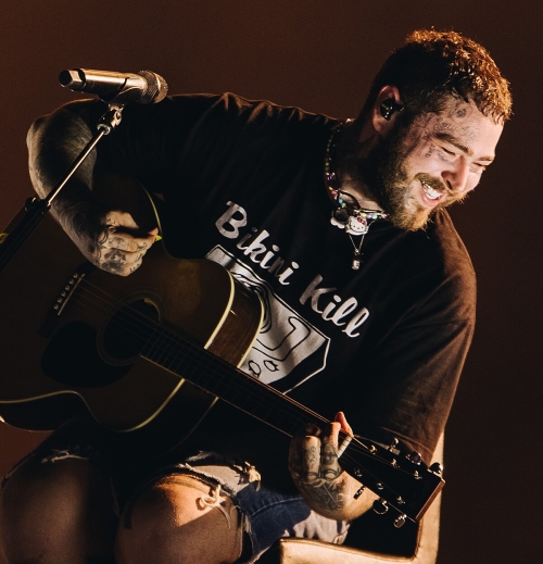 POST MALONE DARÁ CONCIERTO EN MÉXICO