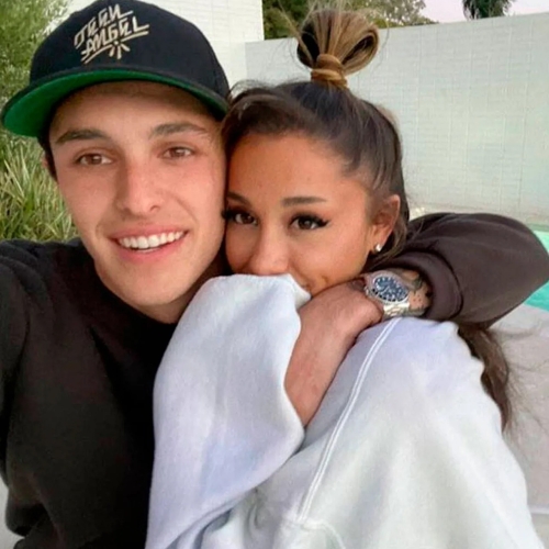 ¡Ariana Grande y Dalton Gómez se divorcian! 