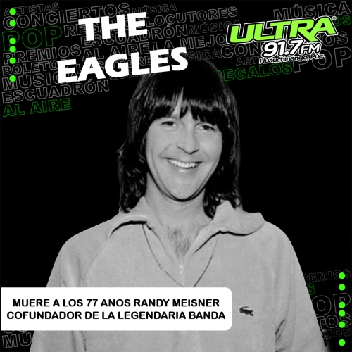 Randy Meisner: miembro fundador de The Eagles muere a los 77 años