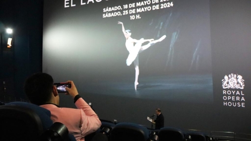 Vive lo mejor de la Ópera y Ballet desde Londres a Toluca