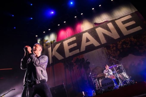 ¡Keane vuelve a México! Revisa todos los detalles.