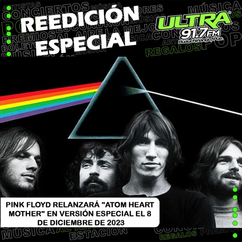 Pink Floyd: lanzará una edición especial de su álbum 
