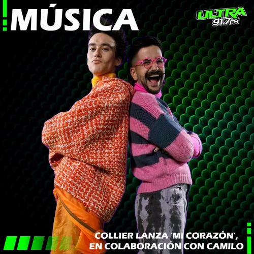 Jacob Collier: lanza nuevo tema musical titulado “Mi Corazón” en colaboración con Camilo