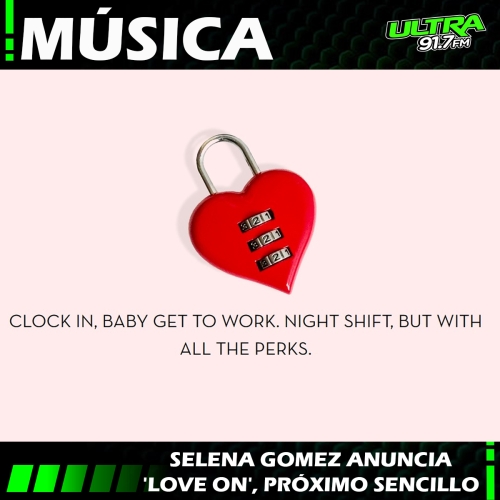 Selena Gomez: anuncia la fecha de lanzamiento de su nuevo sencillo 