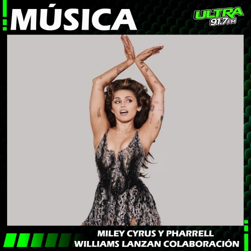 Miley Cyrus lanza 