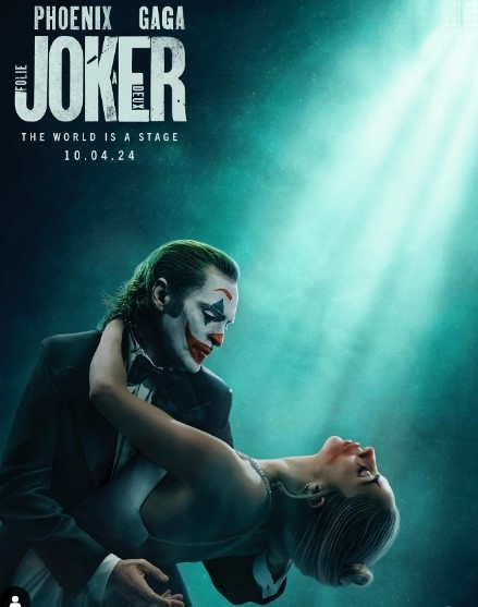 Joker 2 Revela su Primer Póster: Un Vistazo al Baile de la Locura
