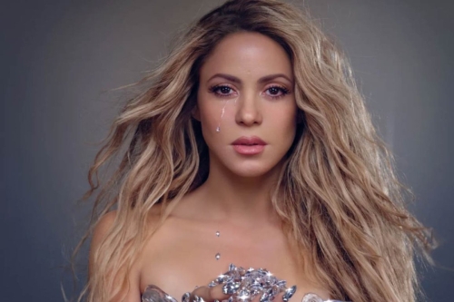 Shakira Anuncia las Primeras Fechas de su Gira Mundial
