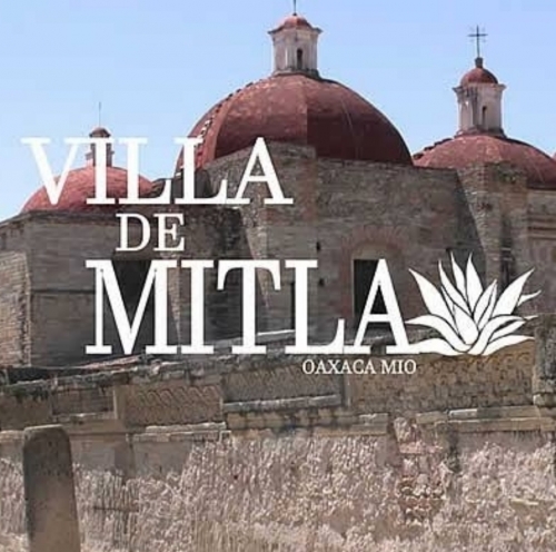 Mitla Oaxaca 