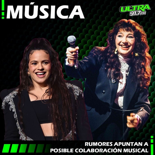 Rosalía y Kate Bush: una colaboración que promete marcar época 