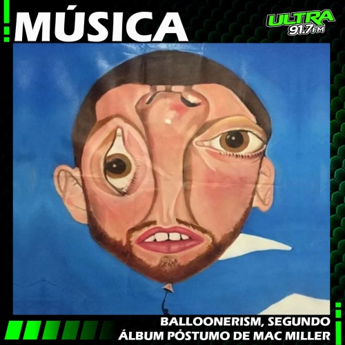Anuncian nuevo álbum póstumo de Mac Miller