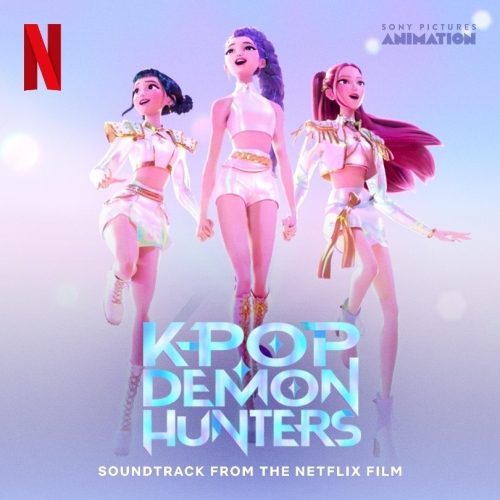 KPOP DEMON HUNTERS (Banda Sonora de la Película de Netflix)